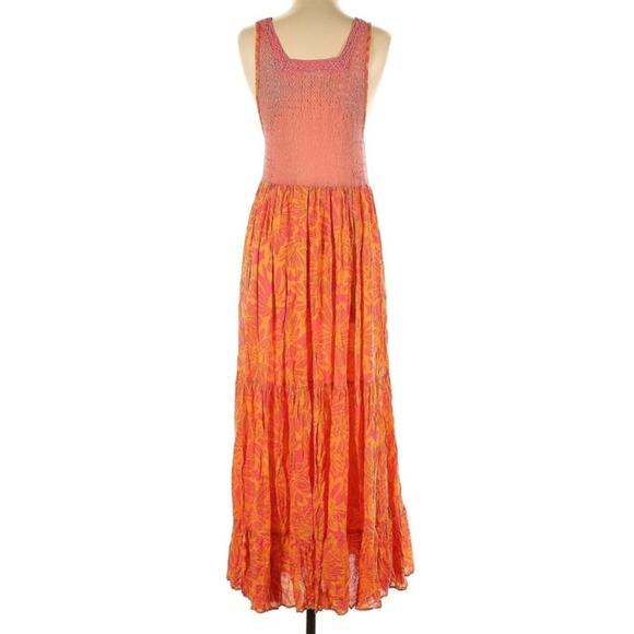 Free People Tiers For You Maxi Dress - Picture 3 of 9